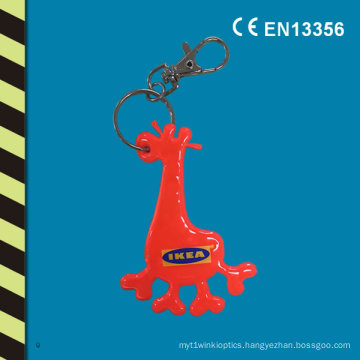 Giraffe Reflective Hanger with En13356 Approved